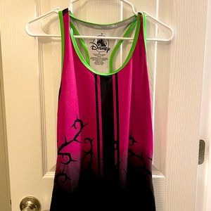 Maleficent Running Top